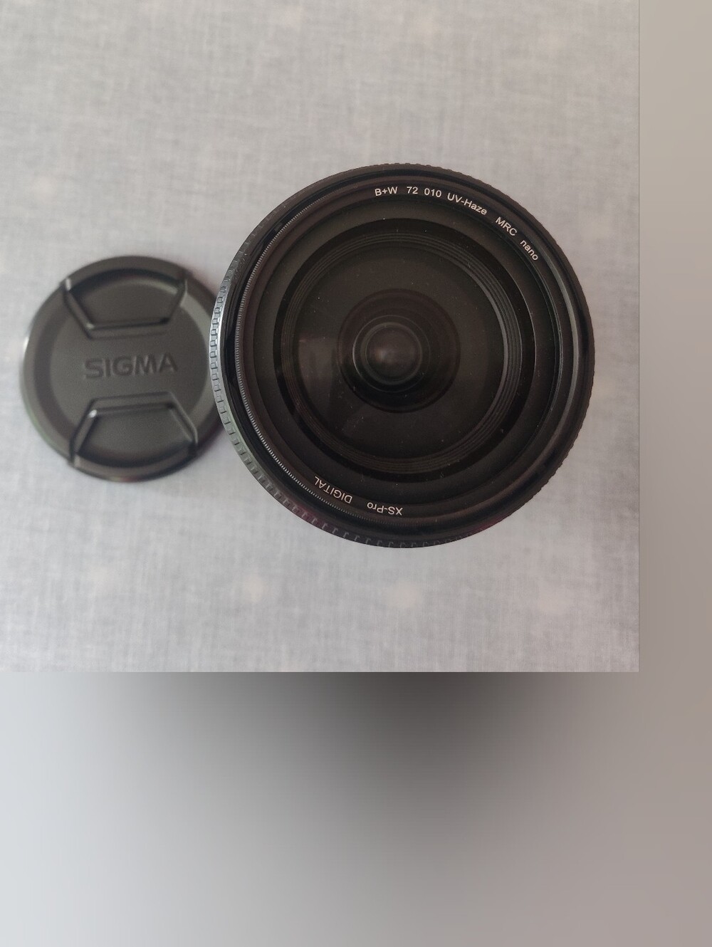 Sigma 17-70mm f/2.8-4 DC Macro OS HSM Nikon Lens